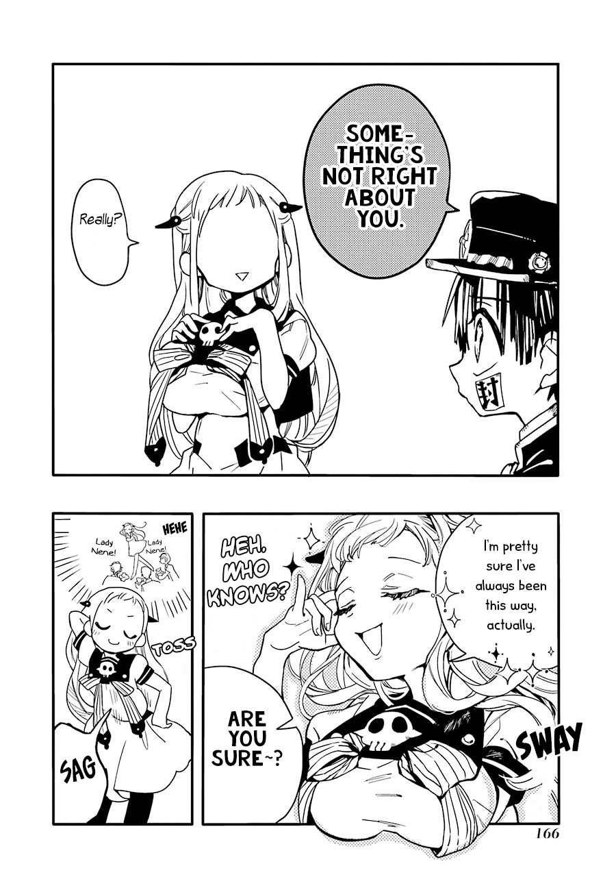 Toilet Bound Hanako Kun, Chapter 5 image 19